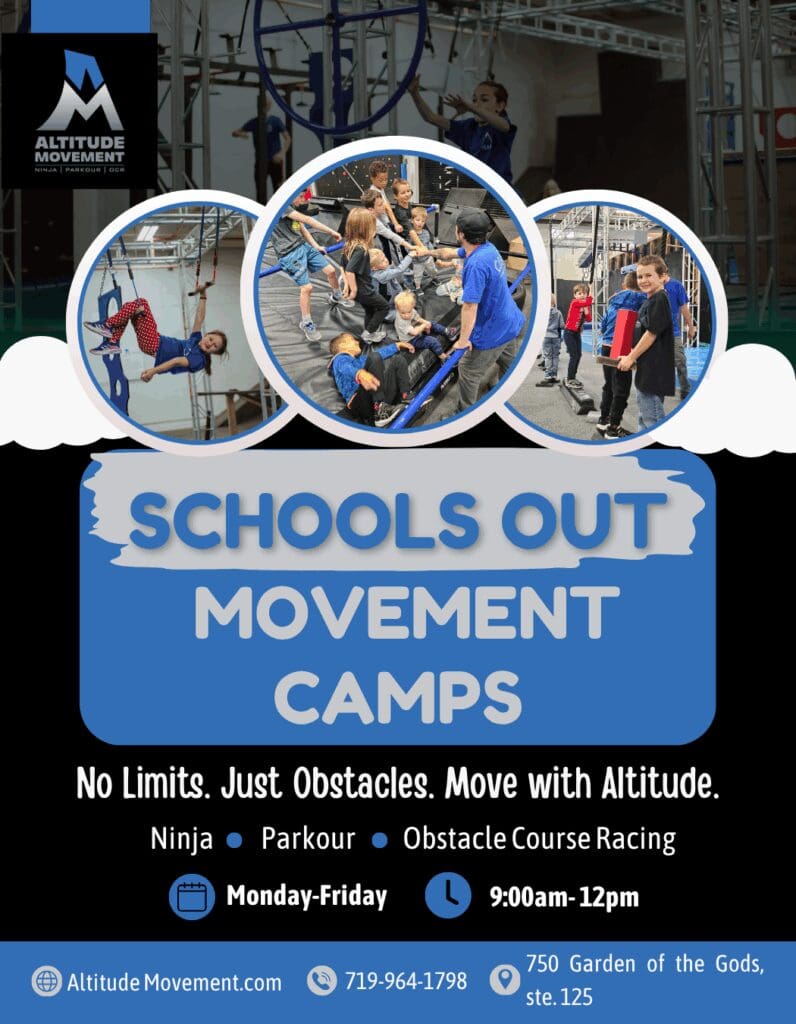 Schools Out Movement Camps Info